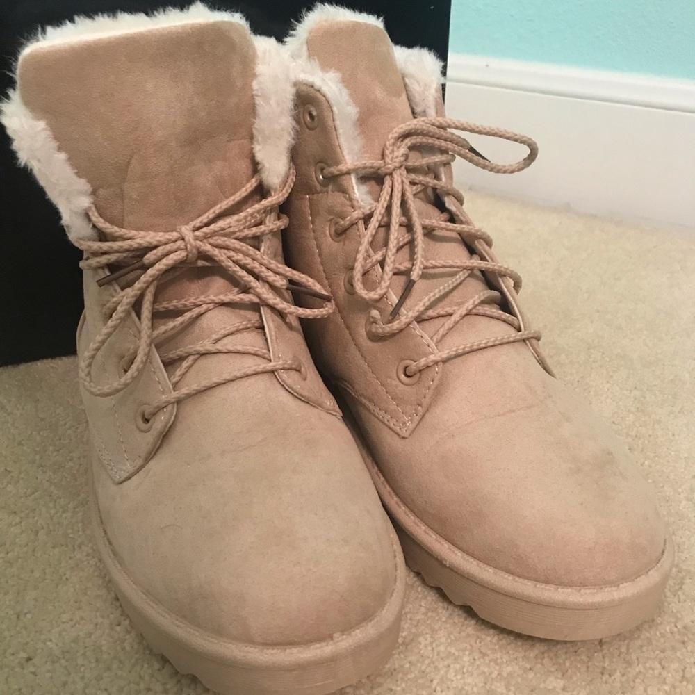 Winter Booties